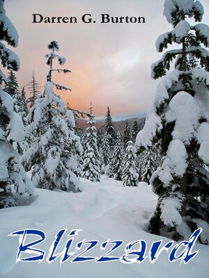 cover image of Blizzard